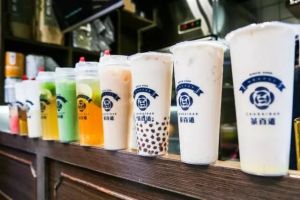 tk体育茶饮的时尚因素